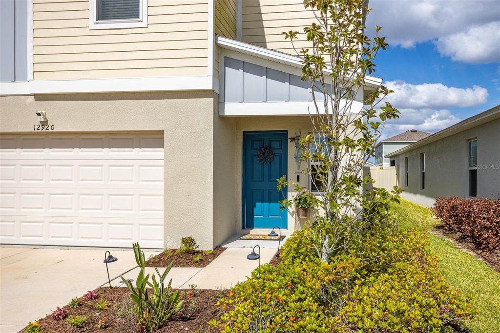 Photo of 12920 Wellspring Drive, Lithia, FL 33547 (MLS # TB8498697)