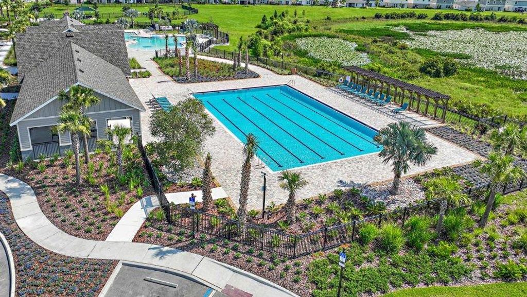 Photo of 12920 Wellspring Drive, Lithia, FL 33547 (MLS # TB8498697)