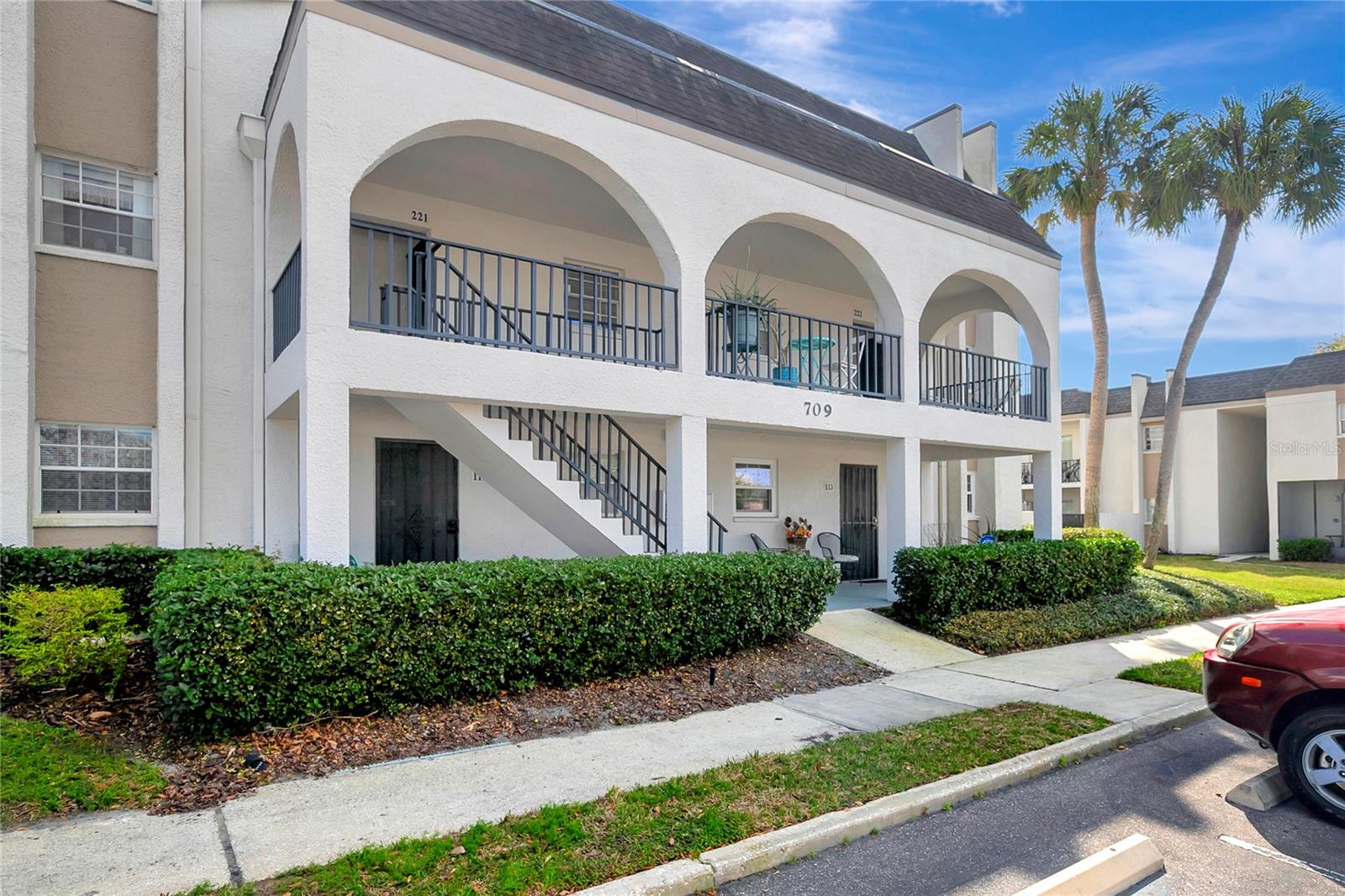 RUSSELLWOOD A CONDO - Residential