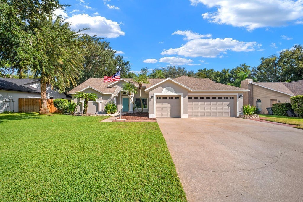 Photo of 3912 Appletree Drive, Valrico, FL 33594 (MLS # TB8553980)