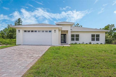 Photo of 8001 Leonardo Street, Sebring, FL 33872 (MLS # S5133359)