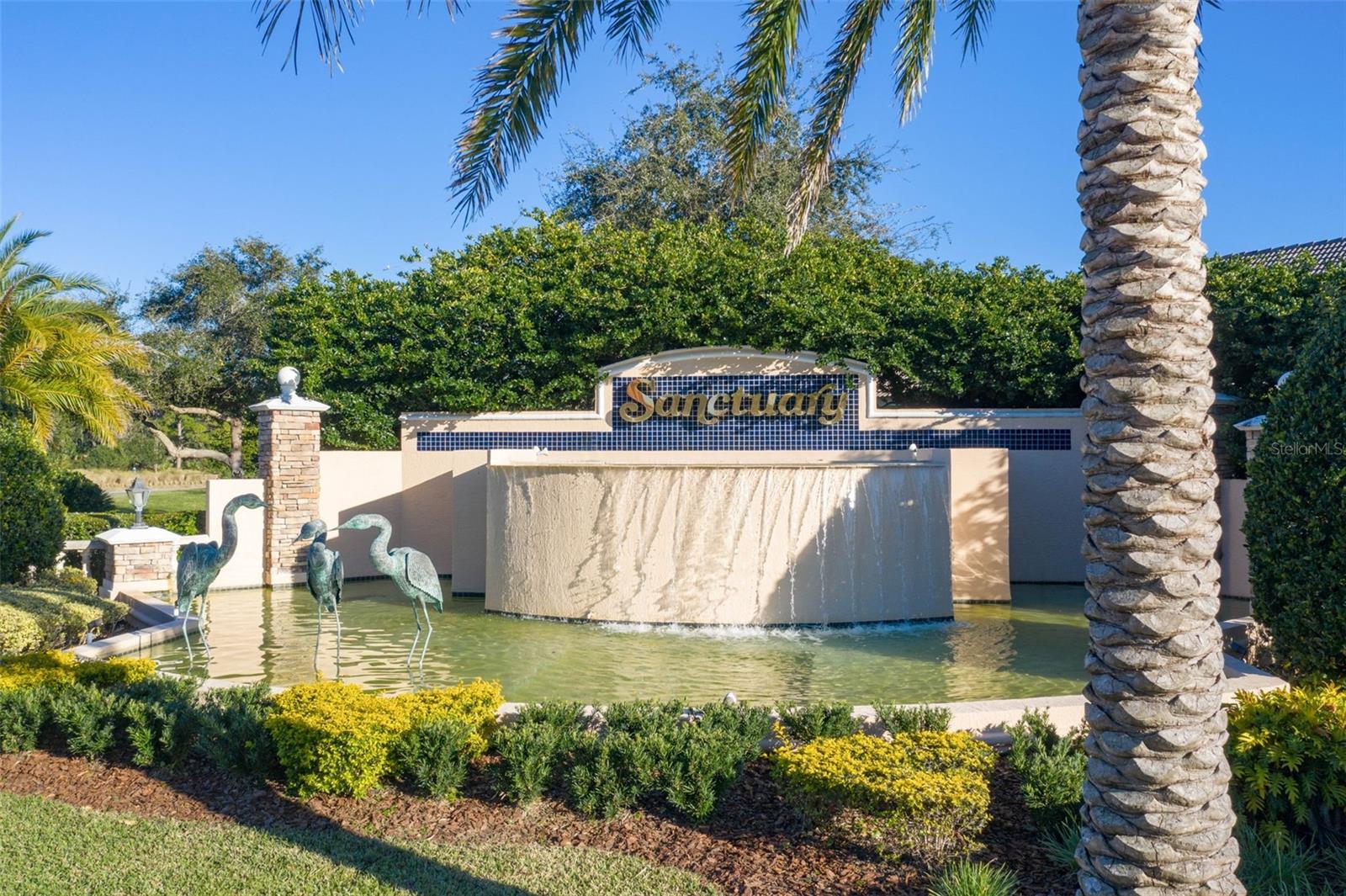 SANCTUARY SUB - Land