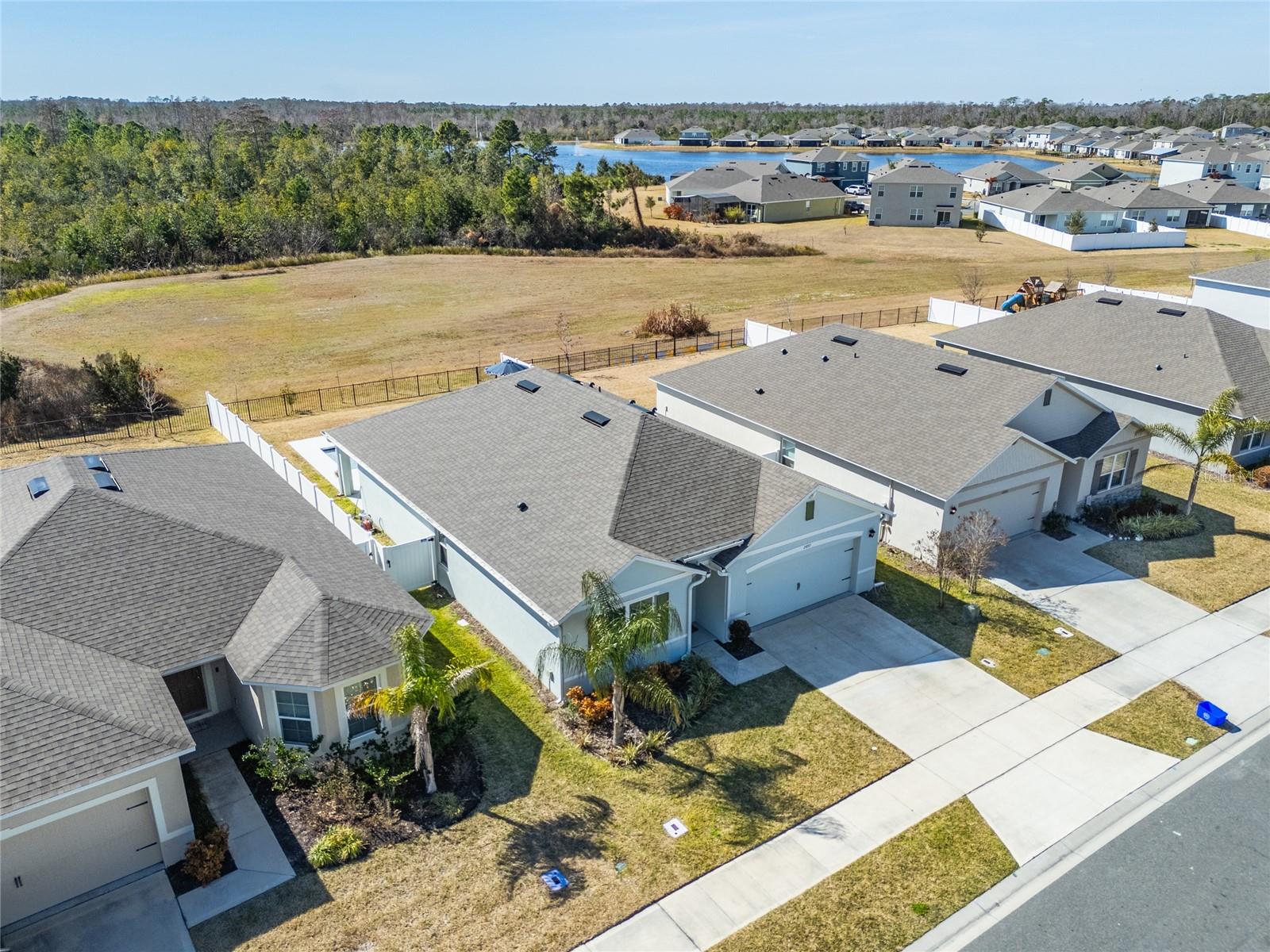 COASTAL WOODS - Residential