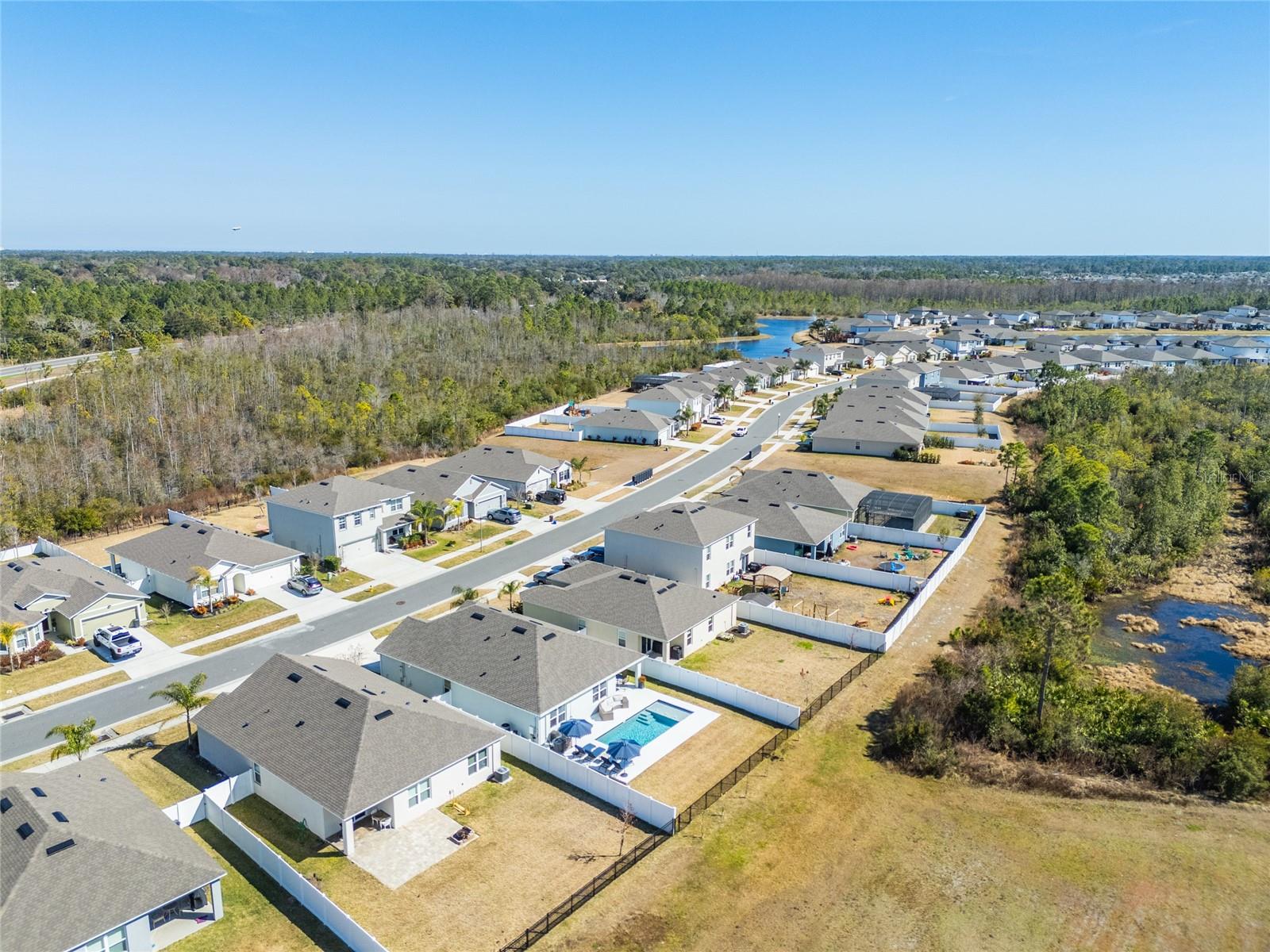 COASTAL WOODS - Residential