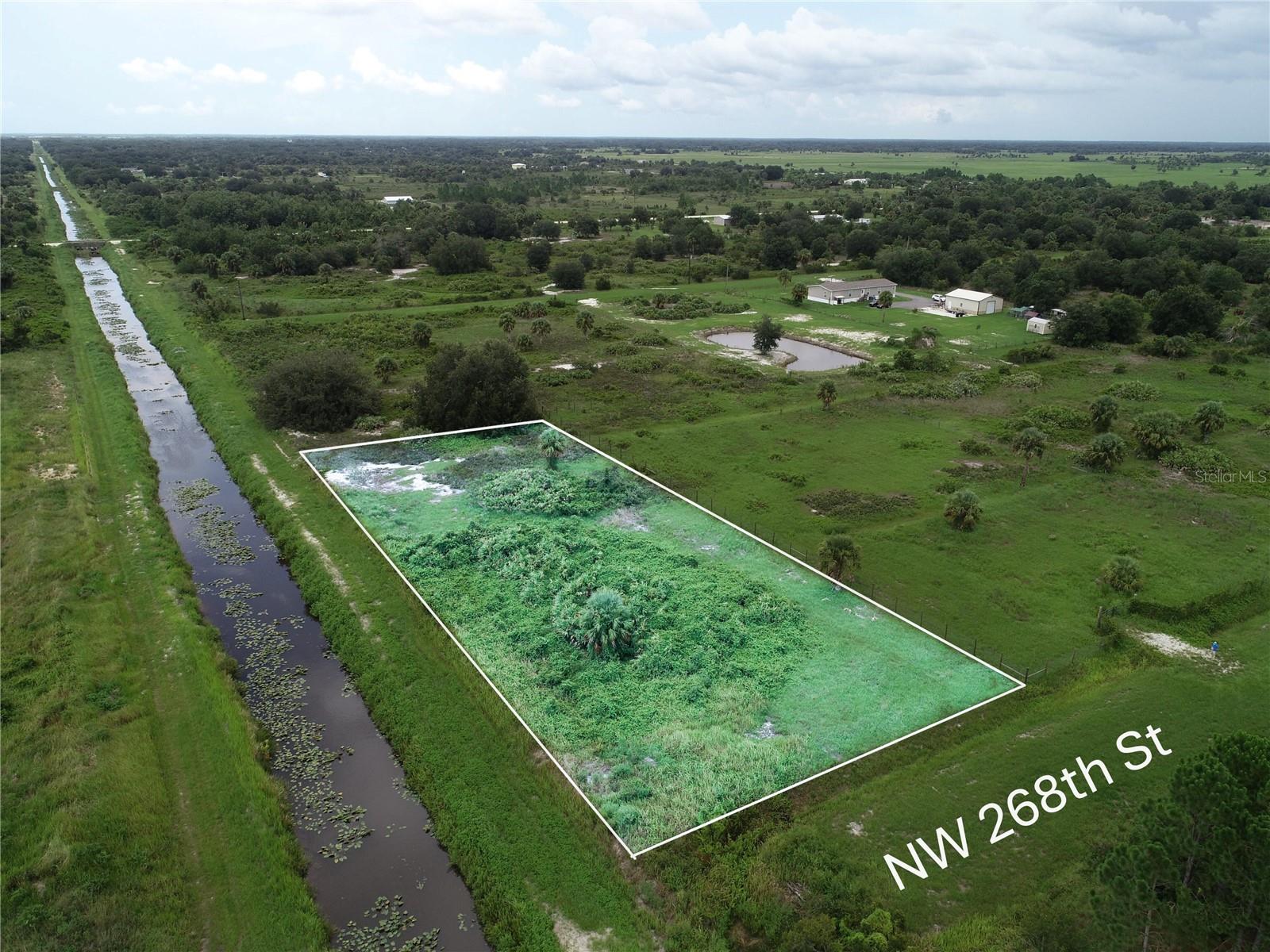 Looking for your own piece of Florida to build, ride, and live life how you want? This 1.25-acre lot is in the open country northwest of Okeechobee in Viking Estates, with power right at the road, making it easy to get started.
Why You’ll Love It:
- Plenty of Space: Bring your ATVs or plan out a little mini-farm.
- Build Your Way: Zoned for single-family homes or mobile homes over 1,000 sq ft (buyer to verify), so bring your plans - no tight HOA rules here.
Nearby Towns & Cities:
- Okeechobee (15 miles / 20 min)
- Fort Pierce (45 miles / 1 hour)
- Port St. Lucie (55 miles / 1 hr 10 min)
- West Palm Beach (90 miles / 1.5 hours)
- Orlando (115 miles / 2 hours)
- Miami (140 miles / ~2.5 hours)
This is honest, hard-working Florida land. Put down roots, have some animals, and live life the way you want. Close enough to town for supplies, but far enough out to have real freedom.