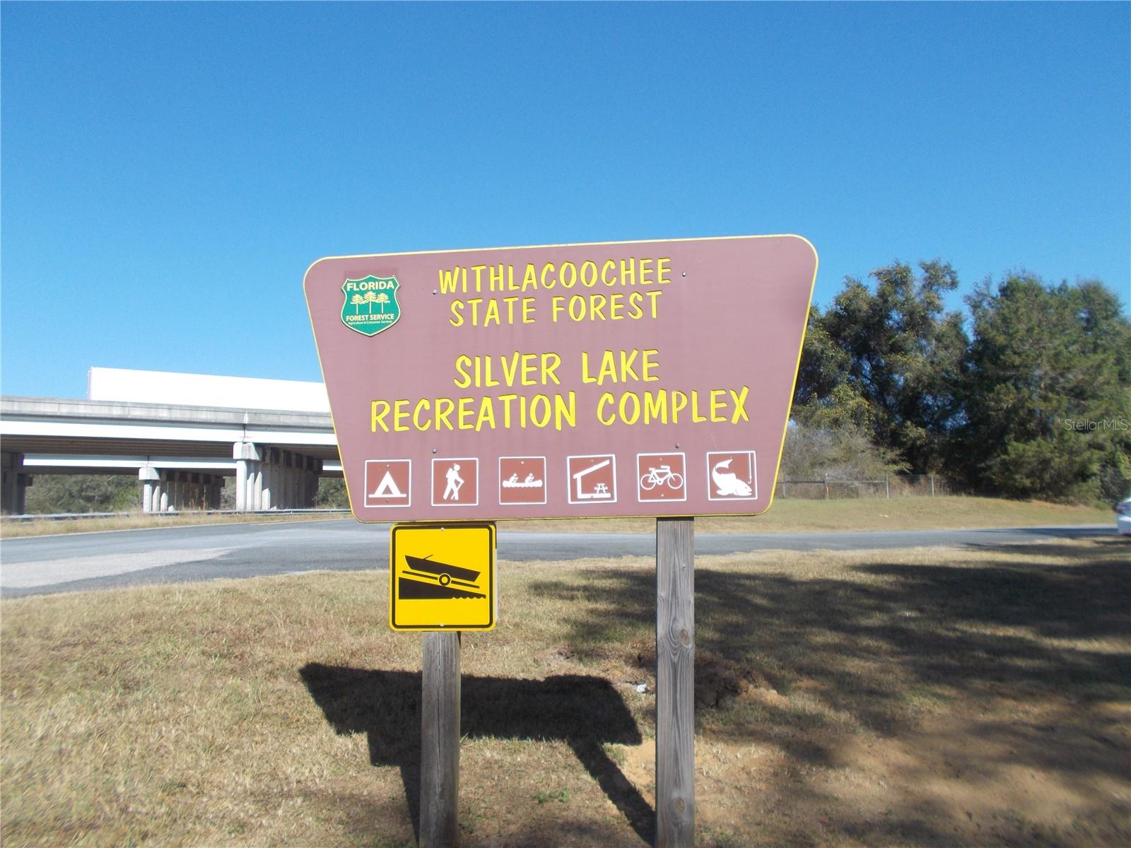 RIDGE MANOR ESTATE - Land