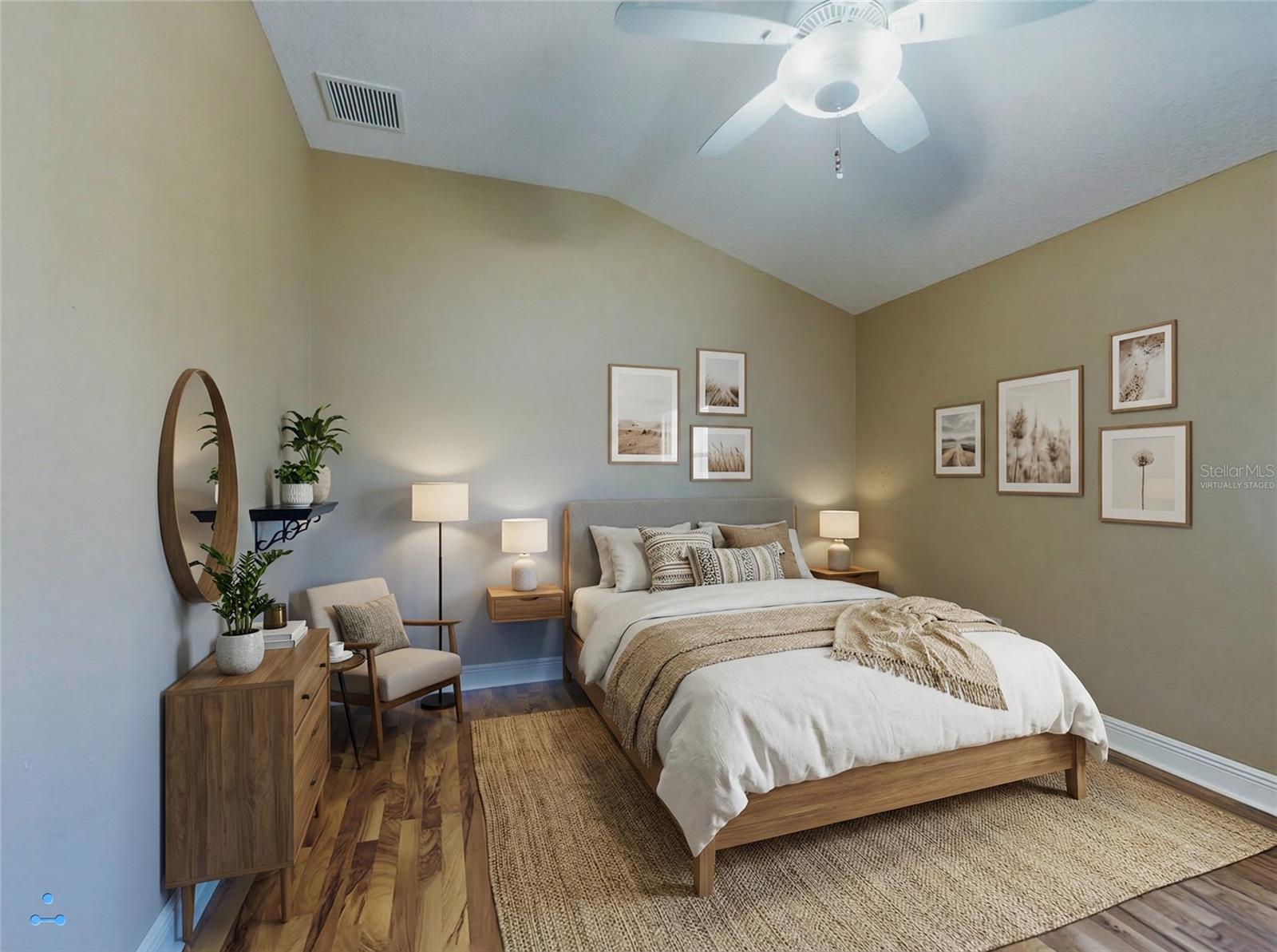 THE VILLAGES - Residential