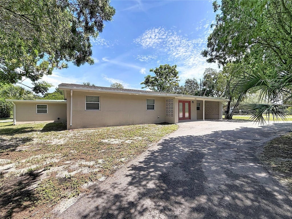 Photo of 7509 New Jersey Avenue, Hudson, FL 34667 (MLS # TB8541106)