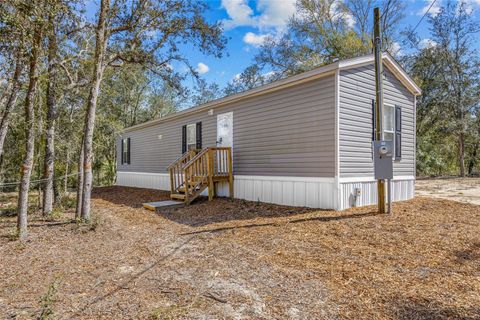 11691 NE 83RD AVENUE BRONSON FL 32621