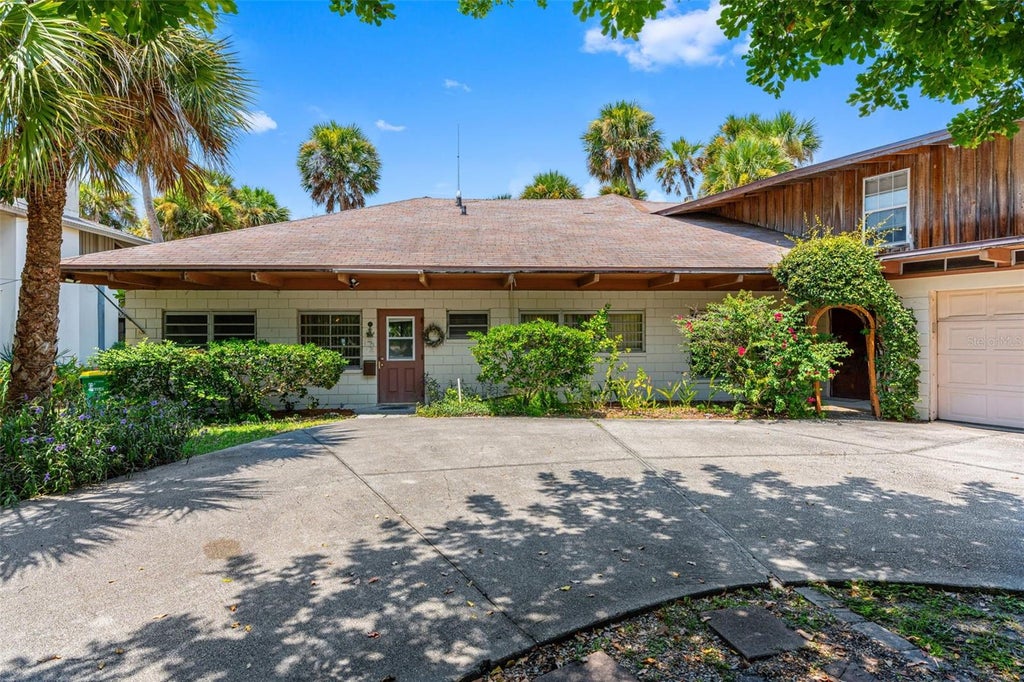 Photo of 1230 S Orlando Avenue, Cocoa Beach, FL 32931 (MLS # O6435285)