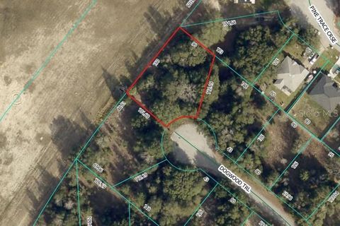Tiny photo for Dogwood Trail, Ocala, FL 34472 (MLS # S5146414)