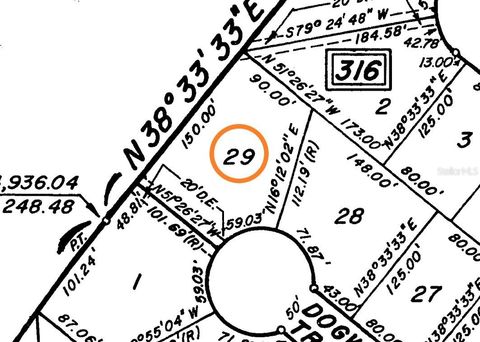 Tiny photo for Dogwood Trail, Ocala, FL 34472 (MLS # S5146414)