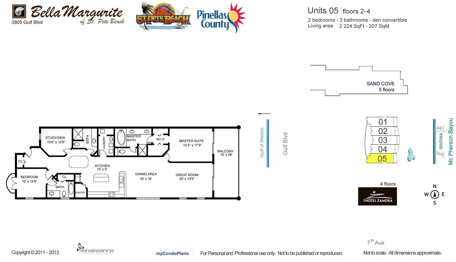 BELLA MARGUERITE CONDO - Residential