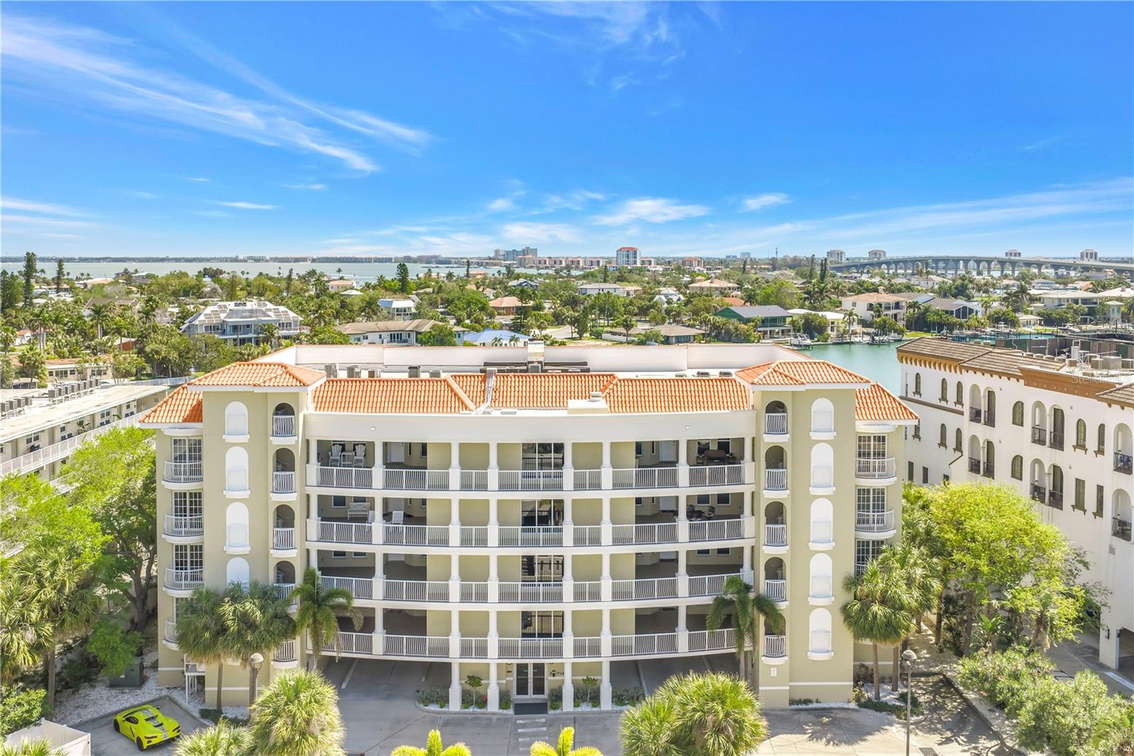 BELLA MARGUERITE CONDO - Residential