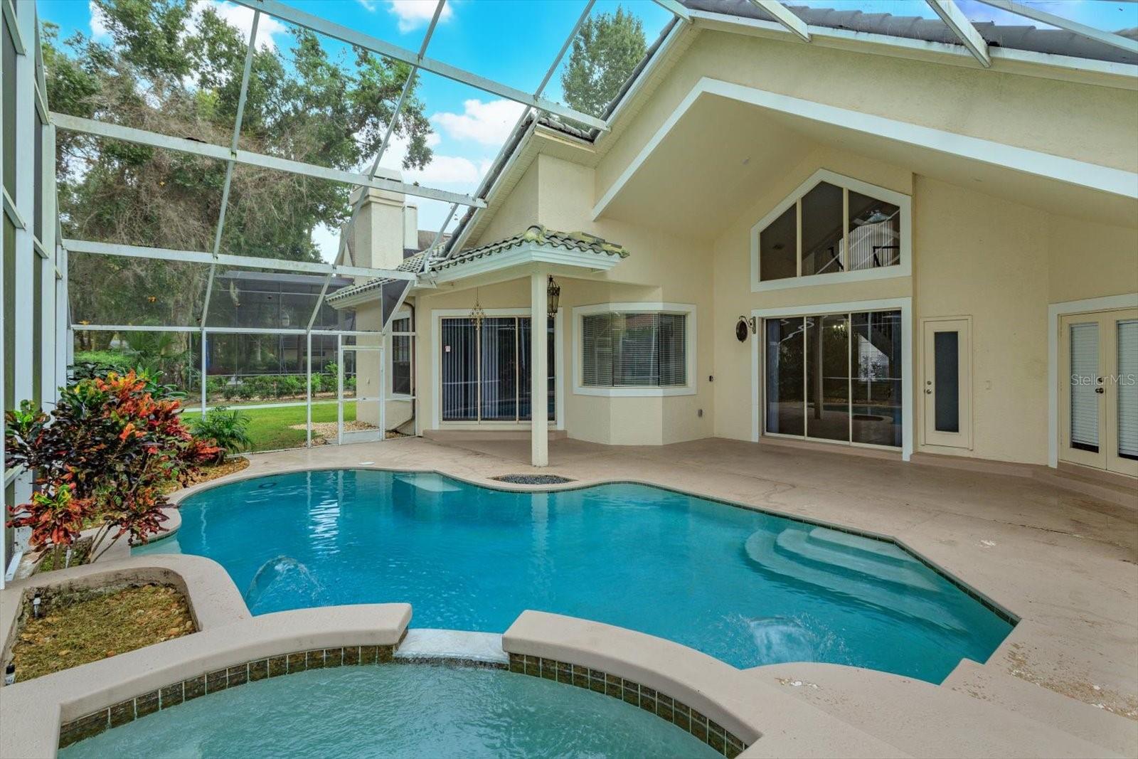 LAKE FOREST SEC 1 - Residential Lease