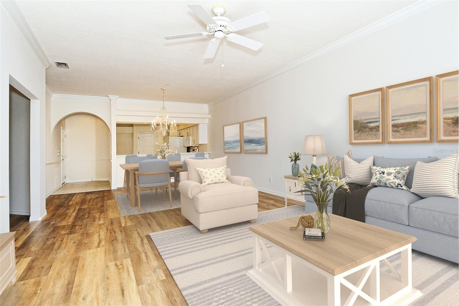 HERITAGE OAKS GOLF & COUNTRY CLUB - Residential