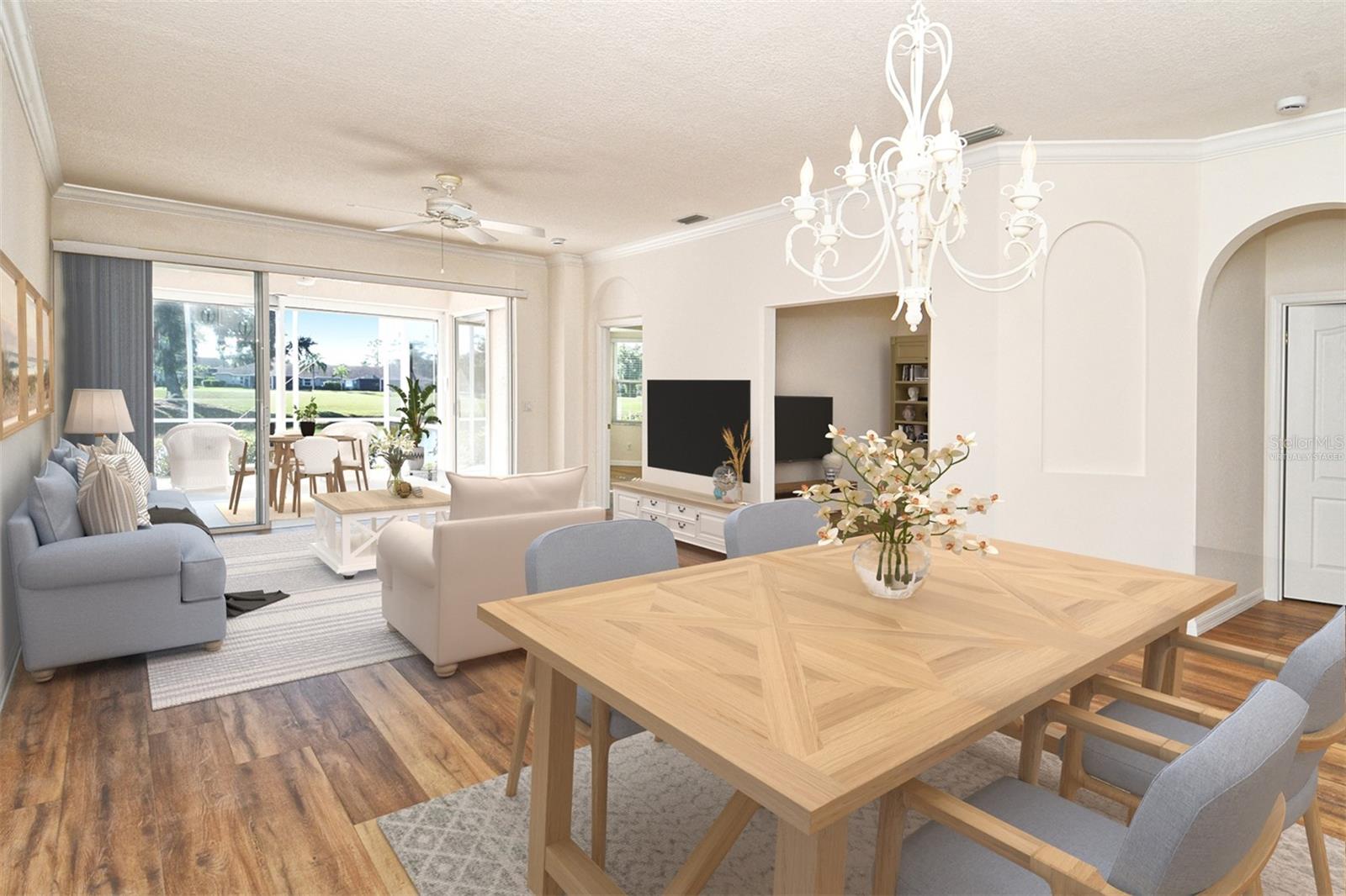 HERITAGE OAKS GOLF & COUNTRY CLUB - Residential