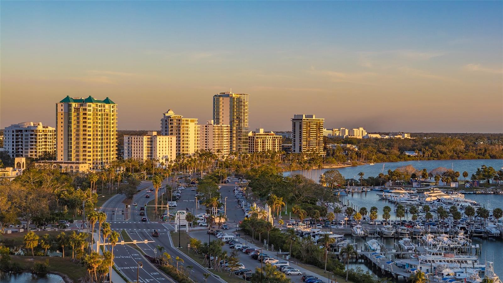 VUE SARASOTA BAY - Residential