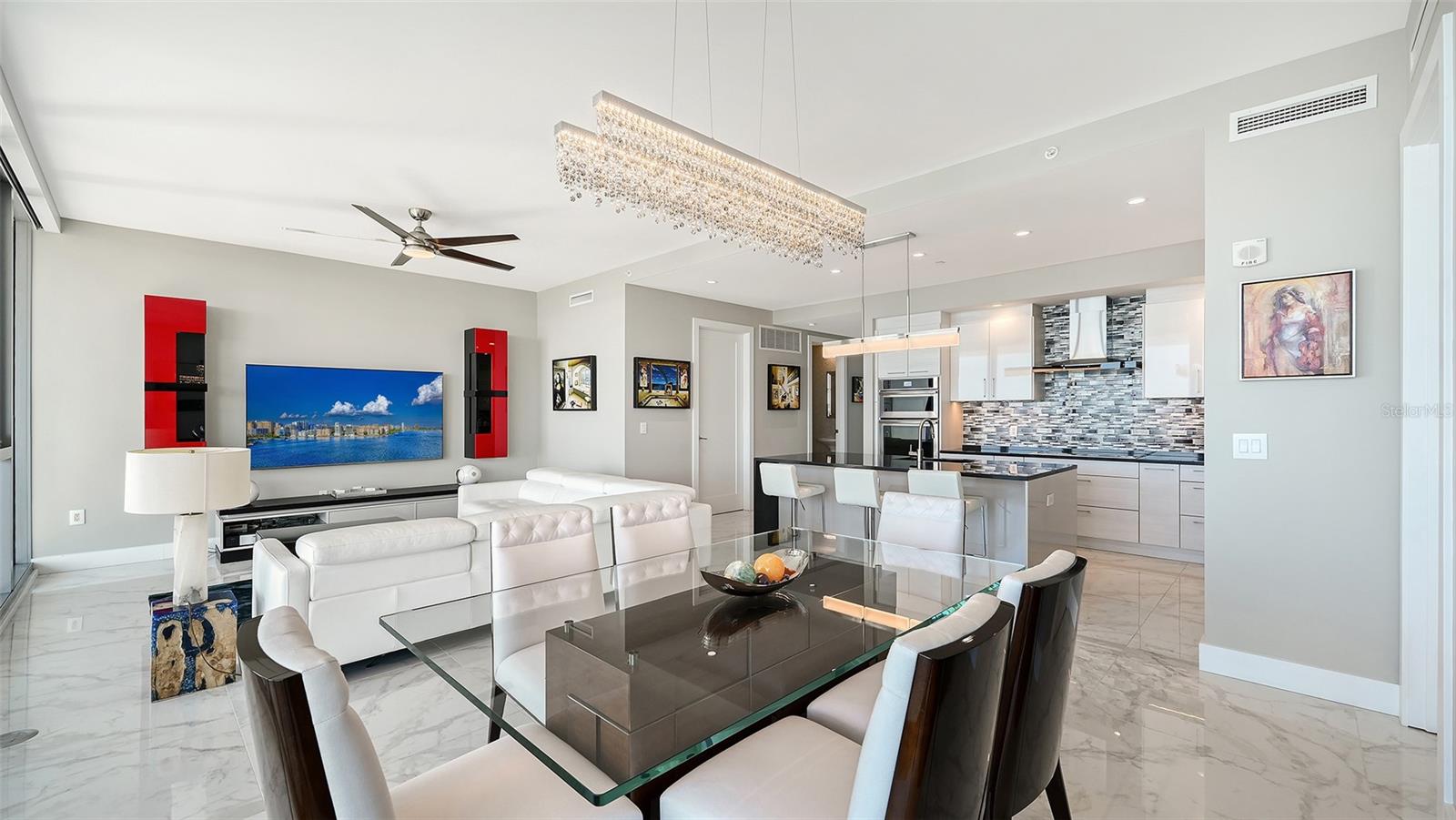 VUE SARASOTA BAY - Residential