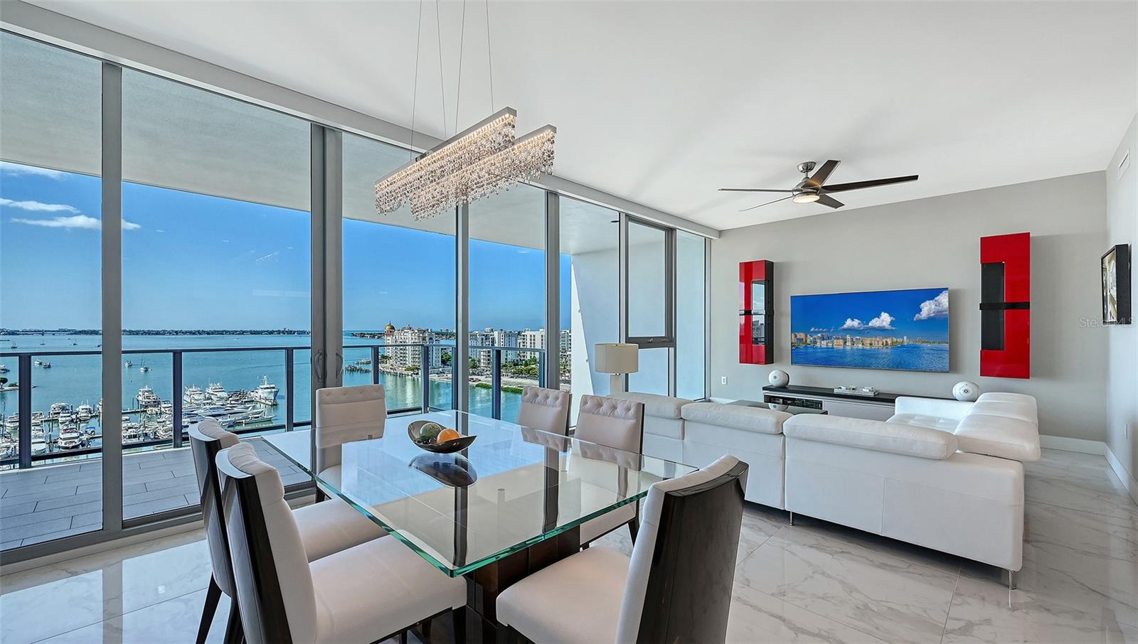 VUE SARASOTA BAY - Residential