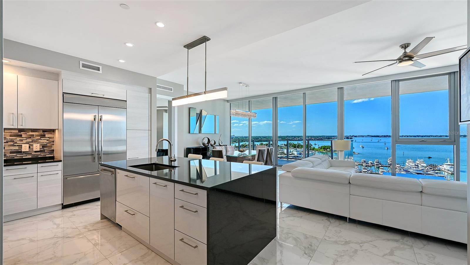 VUE SARASOTA BAY - Residential