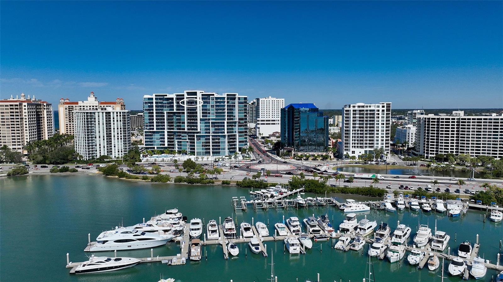 VUE SARASOTA BAY - Residential
