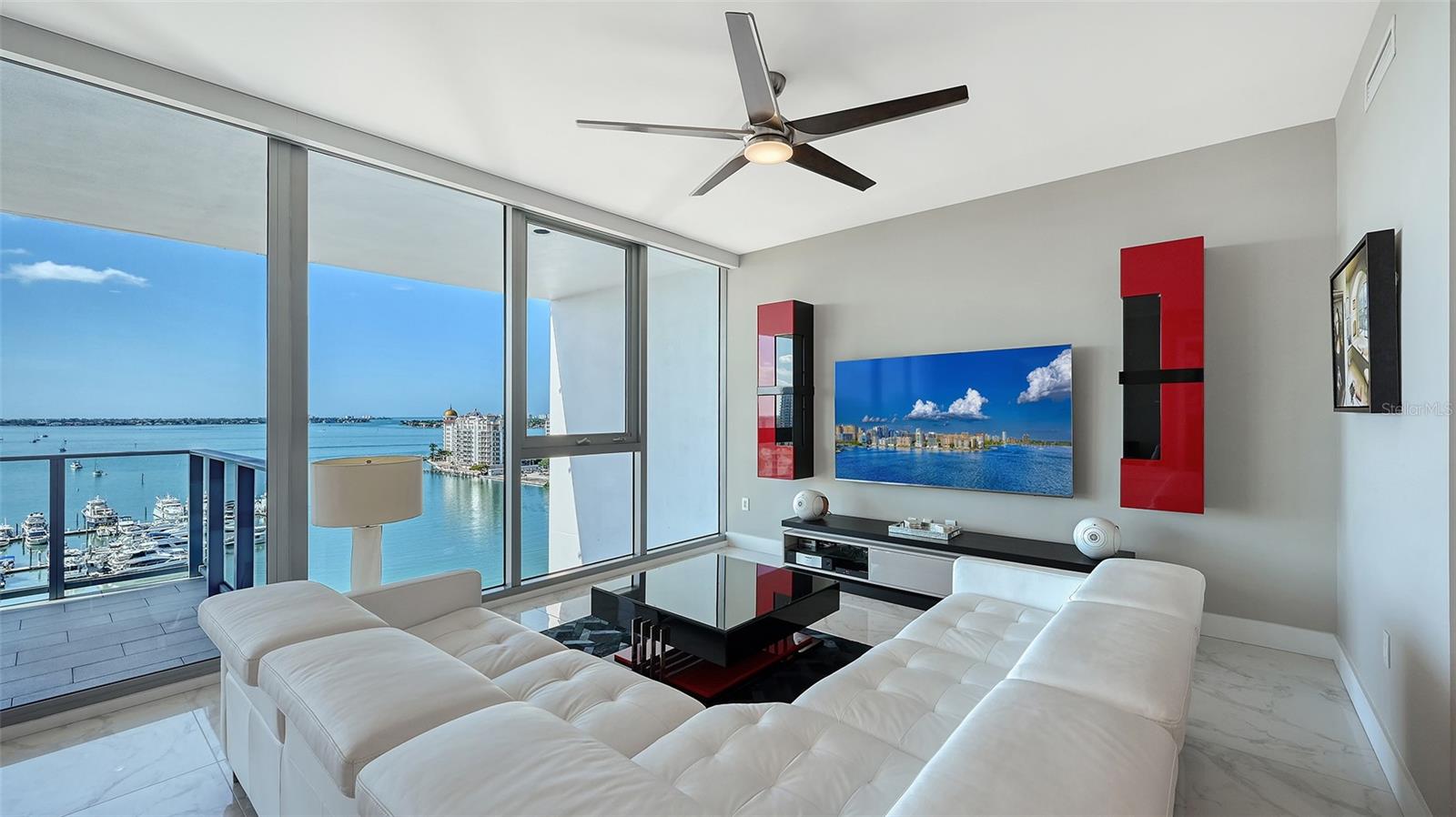 VUE SARASOTA BAY - Residential