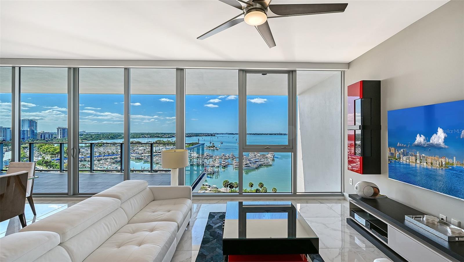 VUE SARASOTA BAY - Residential