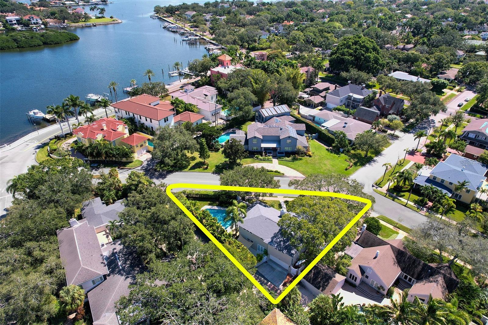 SNELLS C PERRY NORTH SHORE ADD REV REP - Residential