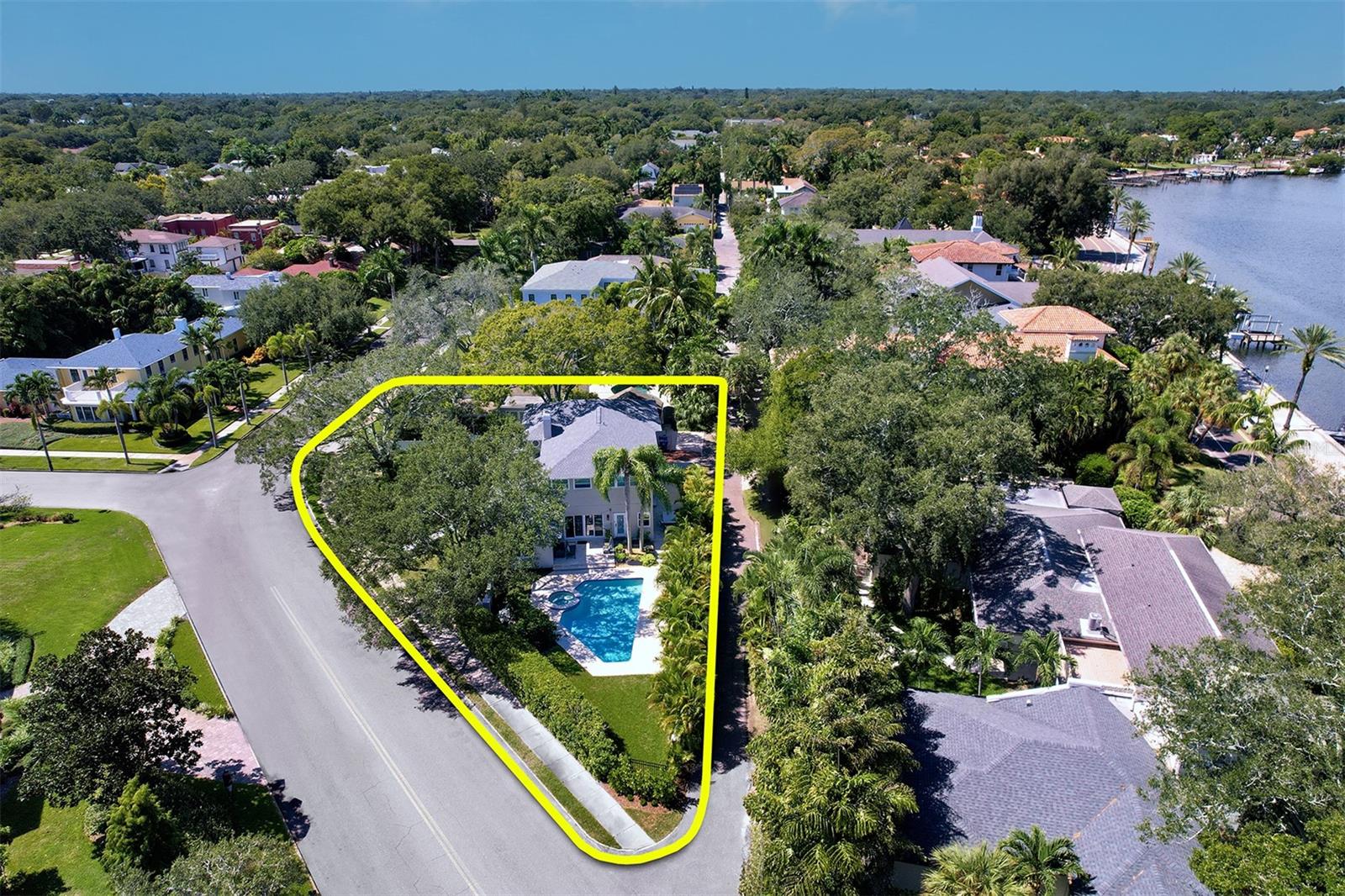 SNELLS C PERRY NORTH SHORE ADD REV REP - Residential