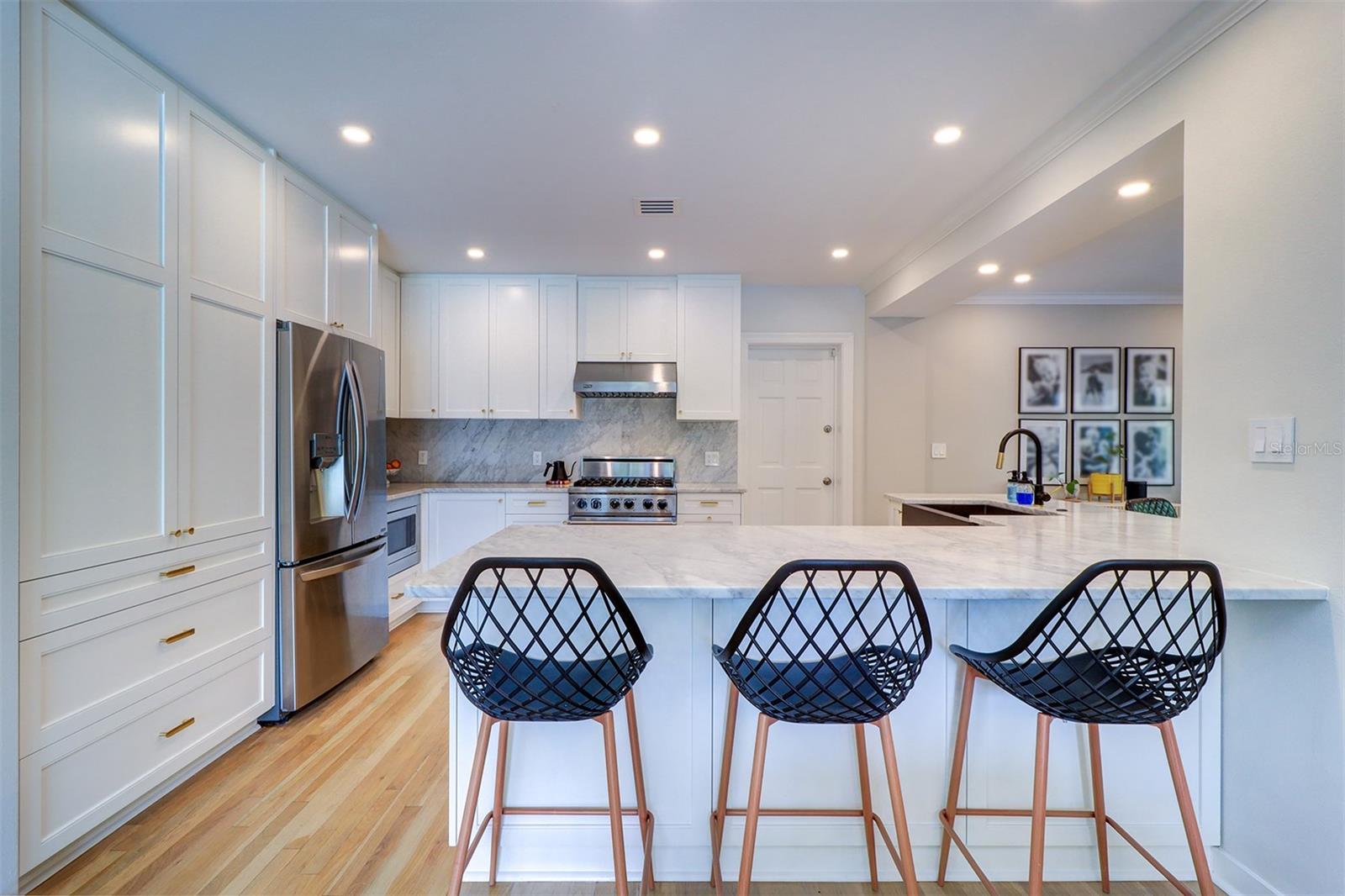 SNELLS C PERRY NORTH SHORE ADD REV REP - Residential