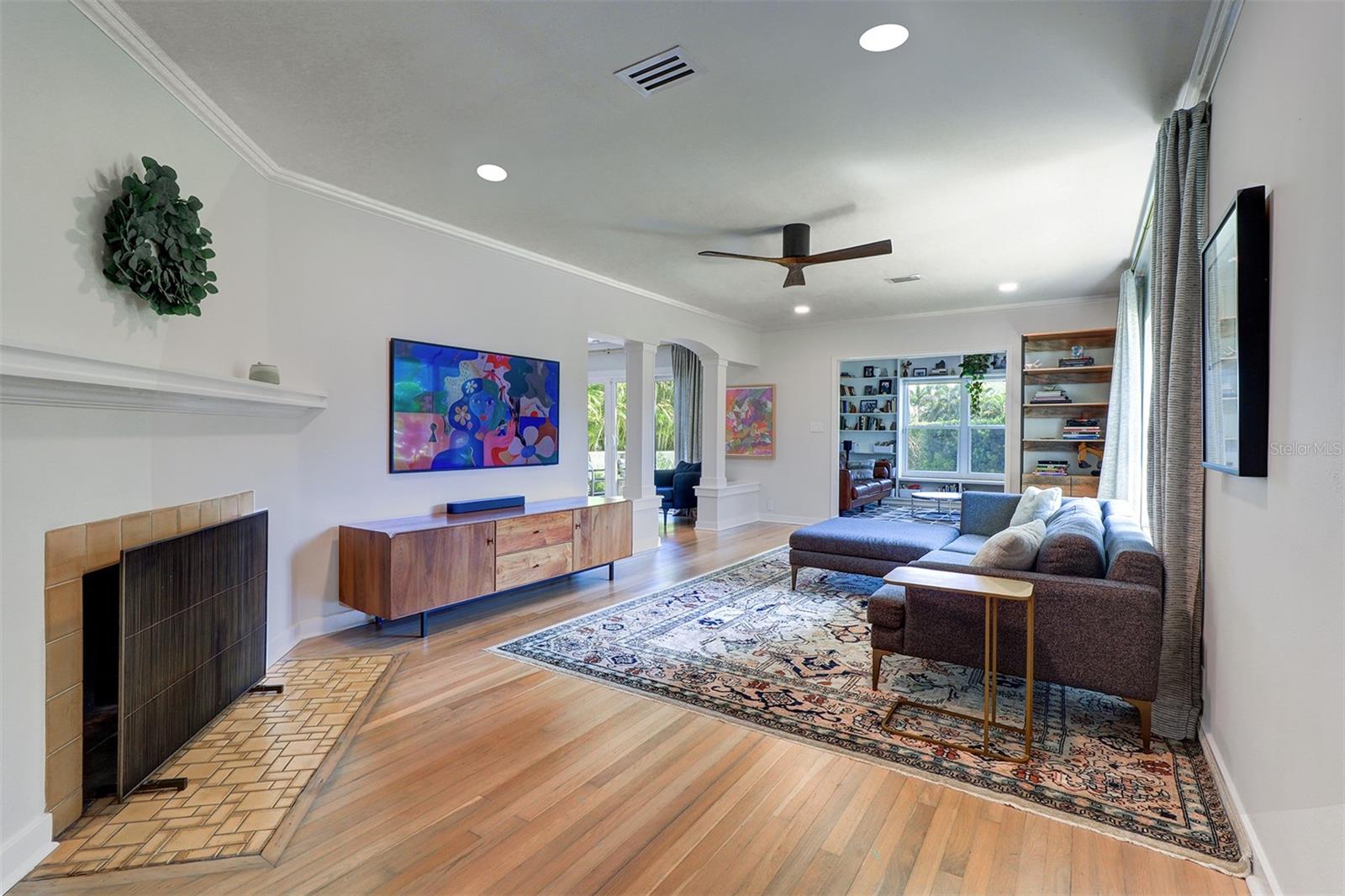 SNELLS C PERRY NORTH SHORE ADD REV REP - Residential