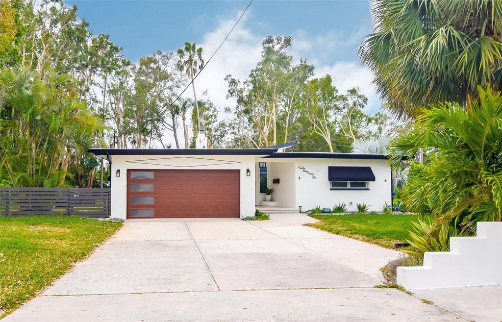 Photo of 6946 Bougainvilla Avenue S, St Petersburg, FL 33707 (MLS # TB8438518)