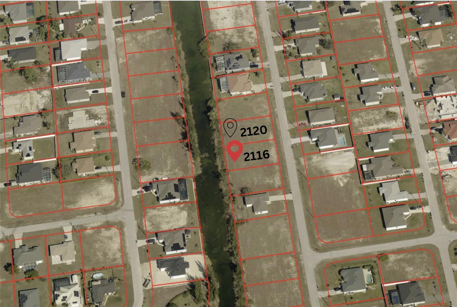 CAPE CORAL - Land