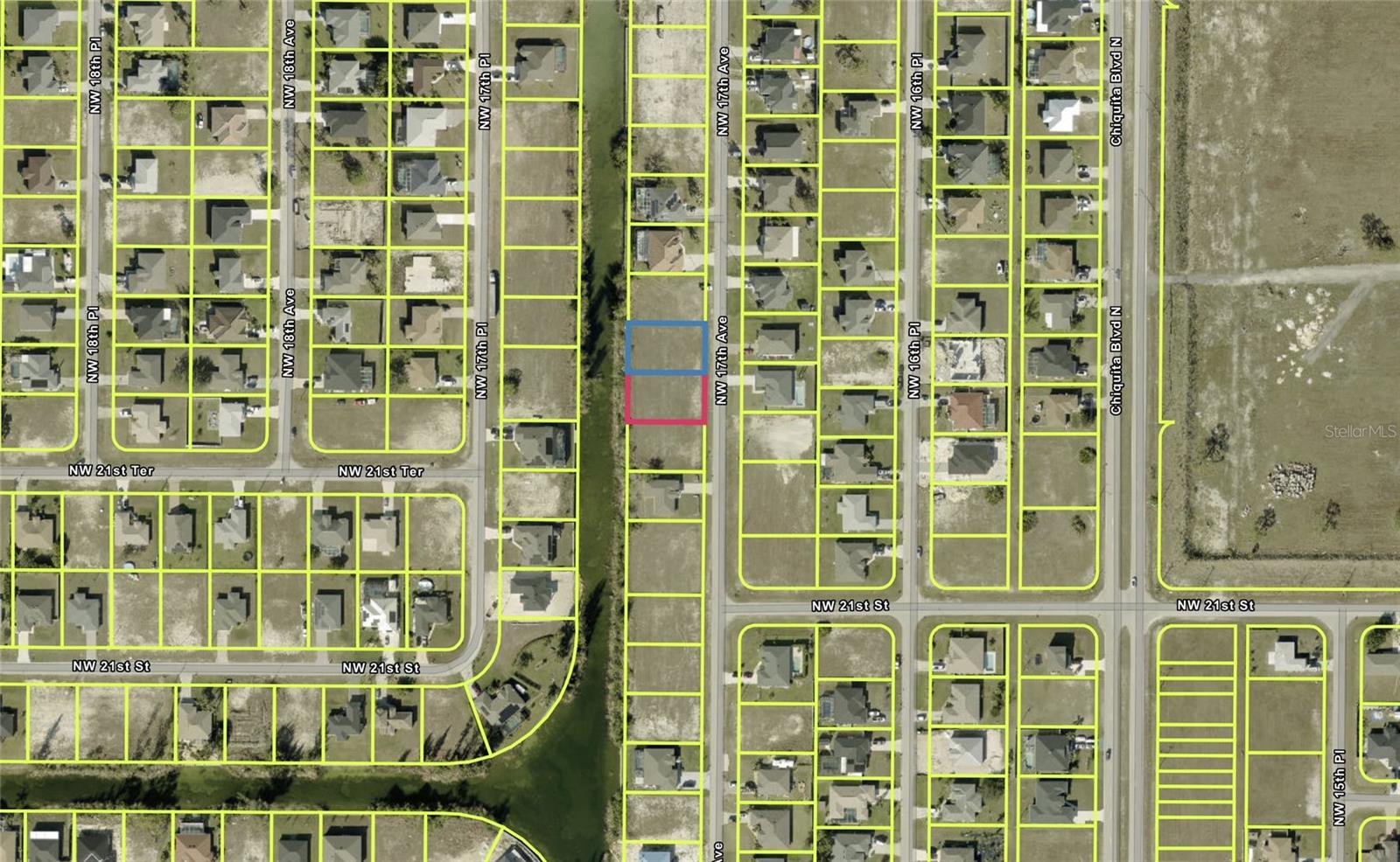 CAPE CORAL - Land