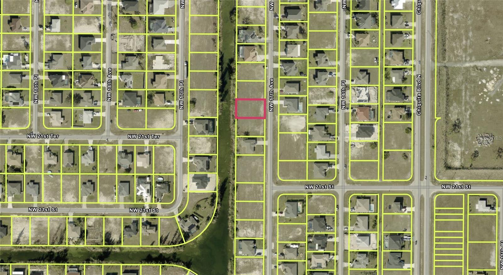 CAPE CORAL - Land