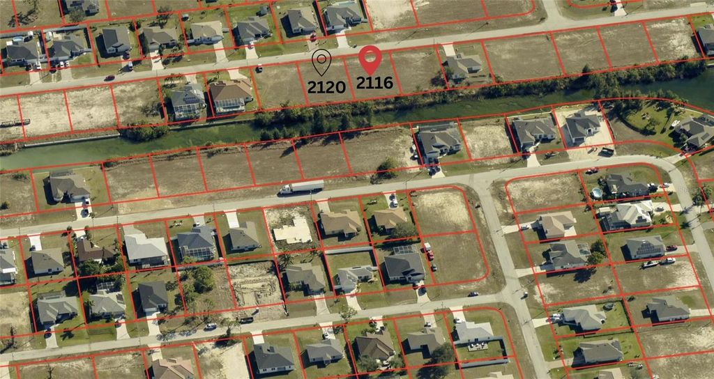 Photo of 2116 NW 17th Avenue, Cape Coral, FL 33993 (MLS # GC534660)