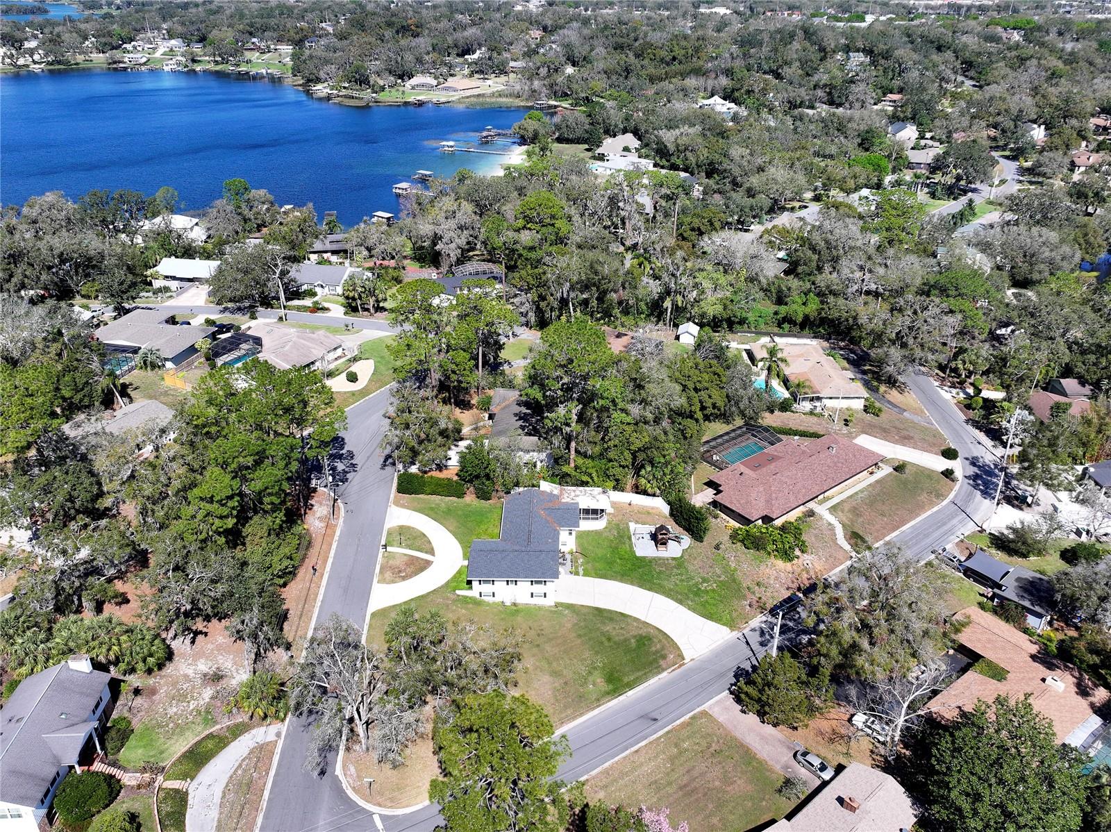 MOUNT DORA PT REP PINE CREST UNIT 02 - Residential