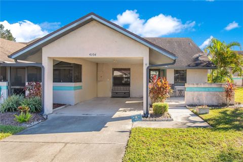 A home in PALMETTO