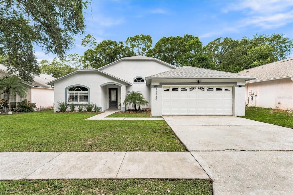 Photo of 14860 Sugar Cane Way, Clearwater, FL 33760 (MLS # TB8556136)