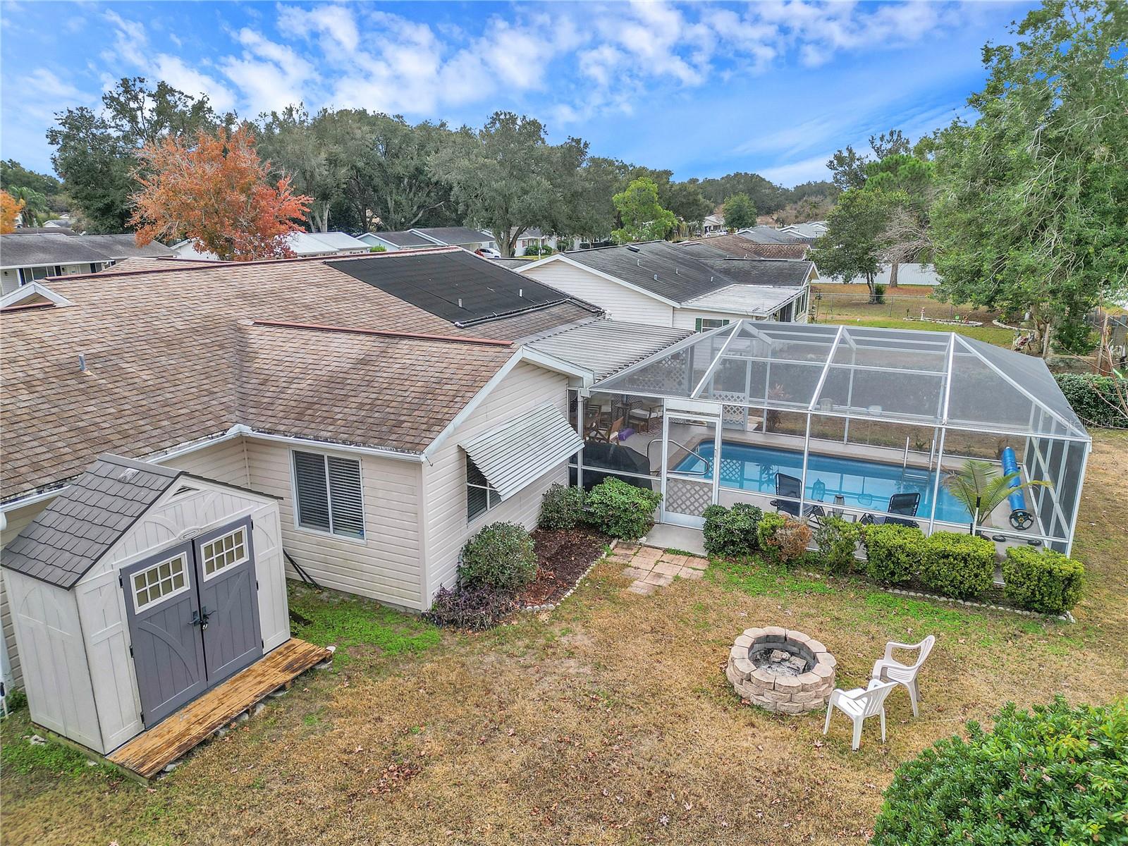 BAHIA OAKS UN 03 - Residential Lease