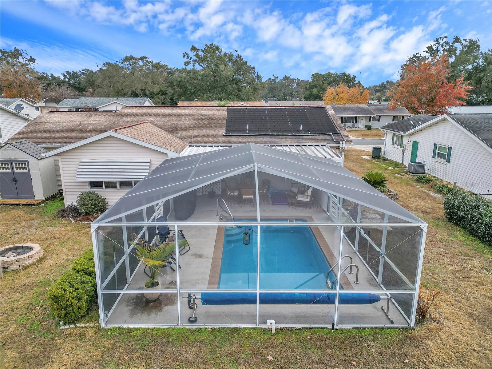 BAHIA OAKS UN 03 - Residential Lease