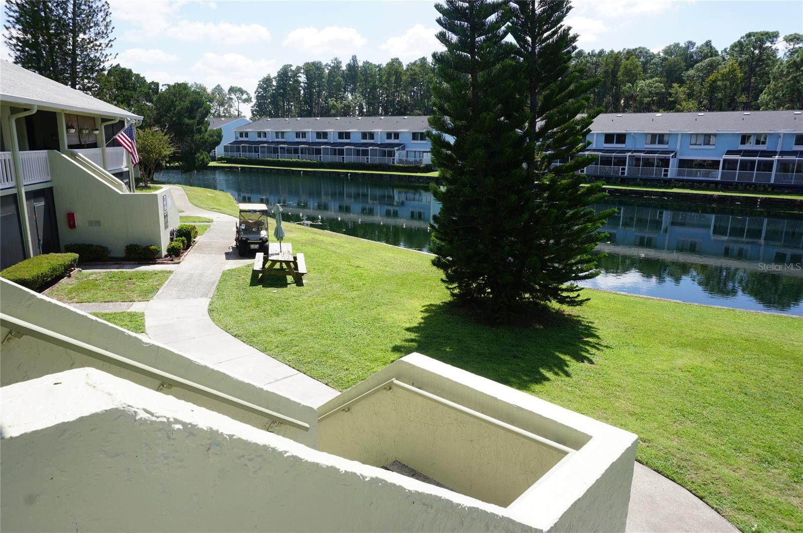 PARADISE LAKES CONDO - Residential