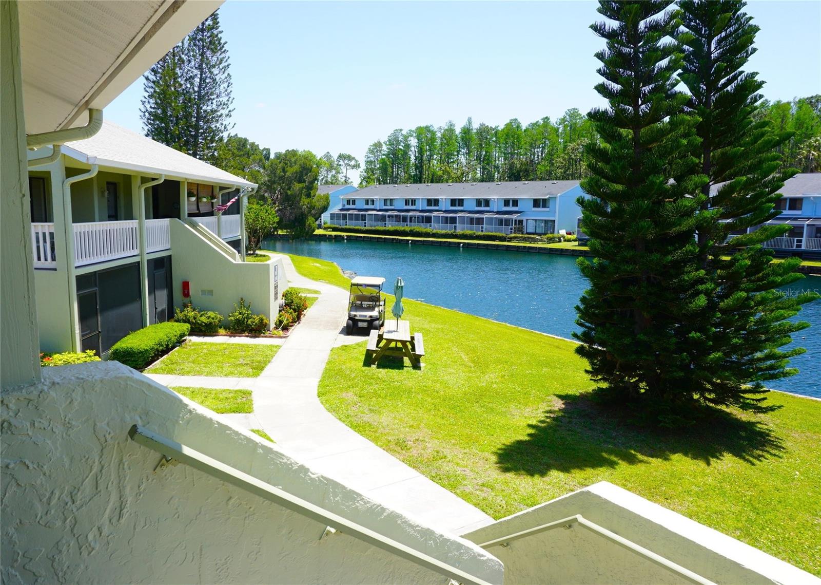 PARADISE LAKES CONDO - Residential