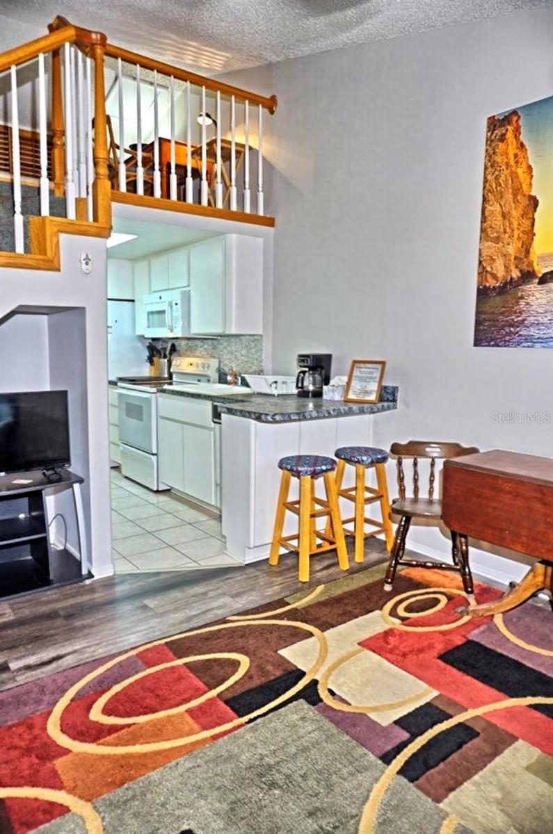 PARADISE LAKES CONDO - Residential