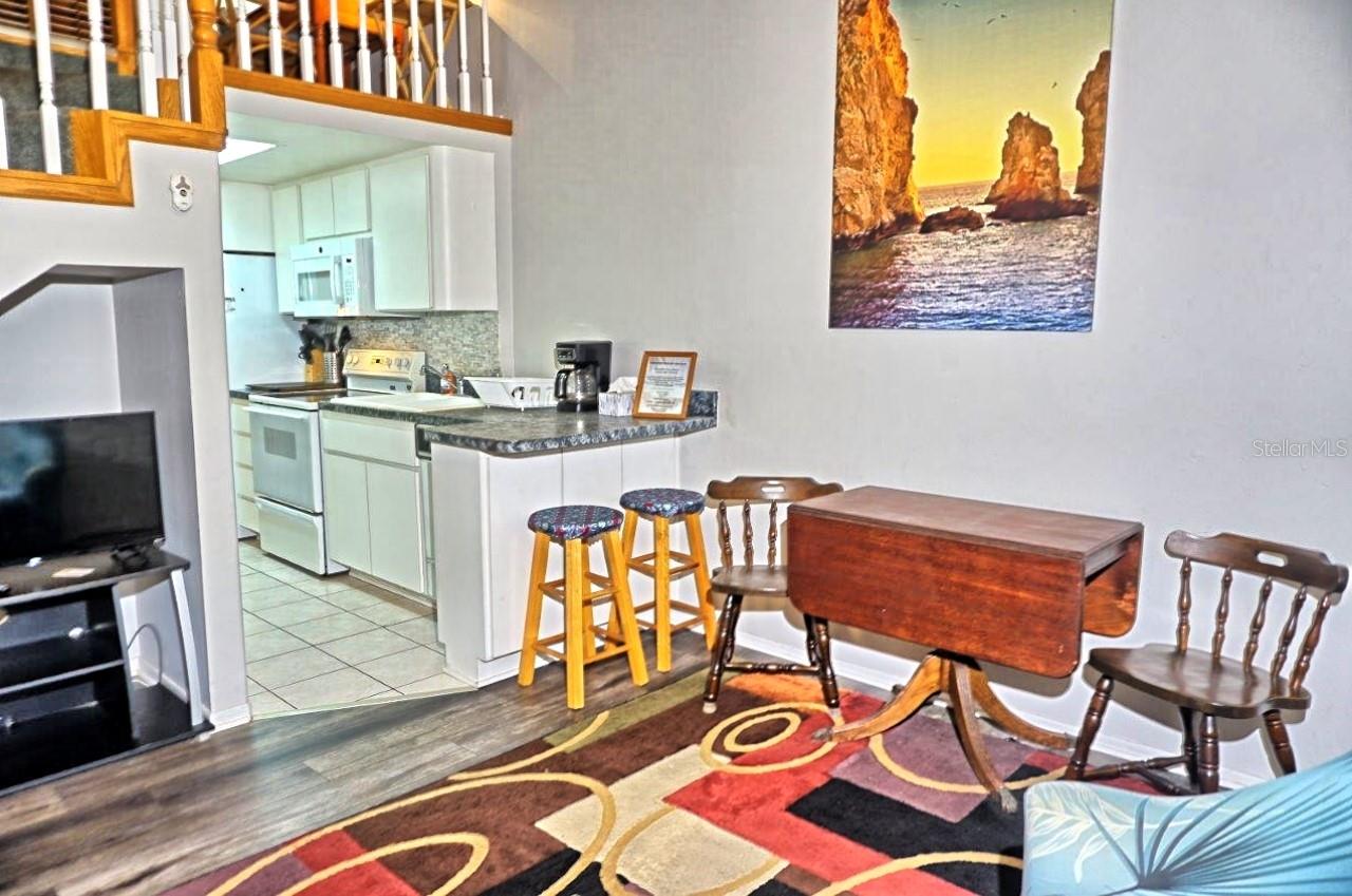 PARADISE LAKES CONDO - Residential