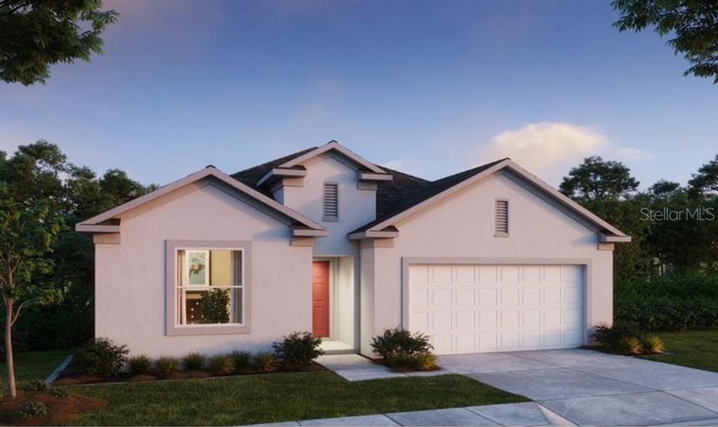 Photo of 8 Bud Hollow Drive, Palm Coast, FL 32137 (MLS # O6334900)