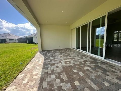 A home in DADE CITY