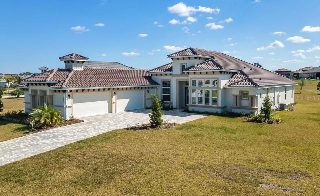 Photo of 13817 Carryback Drive, Dade City, FL 33525 (MLS # O6234175)