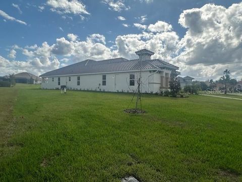 A home in DADE CITY